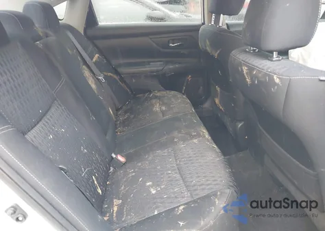 2017 Nissan Altima 2.5 S from USA, damaged, VIN 1N4AL3AP7HN323393